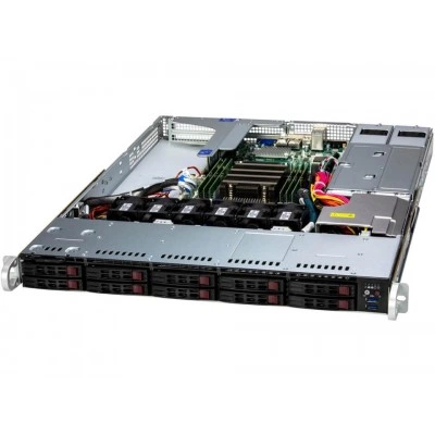 Сервер 1U WIO Supermicro AS-1115SV-WTNRT Сервер 1U WIO Supermicro AS-1115SV-WTNRT