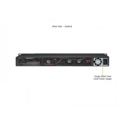 Сервер Supermicro AS-1116R-FN4 Сервер Supermicro AS-1116R-FN4