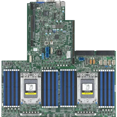 Сервер Supermicro AS-1124US-TNRP (СУПЕРМИКРО) Сервер Supermicro AS-1124US-TNRP (СУПЕРМИКРО)