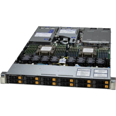 Сервер Supermicro AS-1125HS-TNR Сервер Supermicro AS-1125HS-TNR