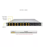 Сервер Supermicro AS-1126HS-TN