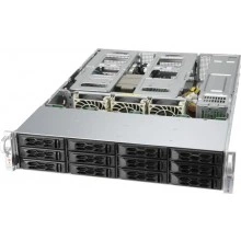 Серверная платформа SUPERMICRO Supermicro AS -2014CS-TR | 2U CloudDC Server AS -2014CS-TR-EU
