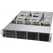 Сервер Supermicro AS-2014CS-TR