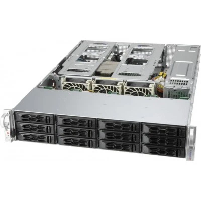 Сервер Supermicro AS-2014CS-TR Сервер Supermicro AS-2014CS-TR