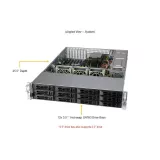 Сервер Supermicro AS-2014S-TR