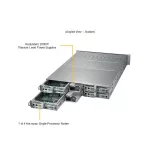 Серверная платформа Supermicro AS-2014TP-HTR