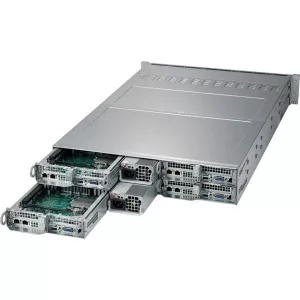 Серверная платформа Supermicro AS-2014TP-HTR (СУПЕРМИКРО) Серверная платформа Supermicro AS-2014TP-HTR (СУПЕРМИКРО)
