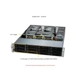 Сервер Supermicro AS-2015CS-TNR