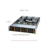 Сервер Hyper AS-2015HS-TNR SUPERMICRO AS-2015HS-TNR
