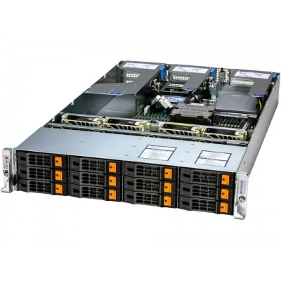 Сервер Hyper AS-2015HS-TNR SUPERMICRO AS-2015HS-TNR Сервер Hyper AS-2015HS-TNR SUPERMICRO AS-2015HS-TNR