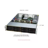 Сервер Supermicro AS-2015SV-WTNRT