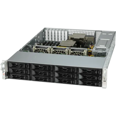 Сервер Supermicro AS-2024S-TR Сервер Supermicro AS-2024S-TR