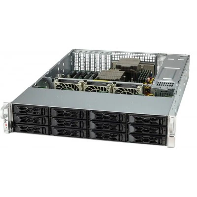 Сервер Supermicro AS-2024S-TR Сервер Supermicro AS-2024S-TR
