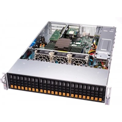 Сервер Supermicro AS-2114S-WN24RT