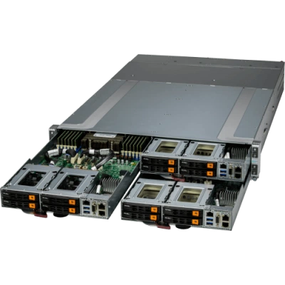 Сервер Supermicro AS-2115GT-HNTF Сервер Supermicro AS-2115GT-HNTF