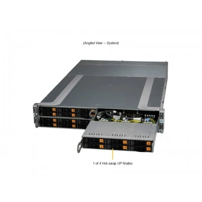 Сервер Supermicro AS-2115GT-HNTR Сервер Supermicro AS-2115GT-HNTR