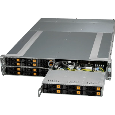 Сервер Supermicro AS-2115GT-HNTR Сервер Supermicro AS-2115GT-HNTR
