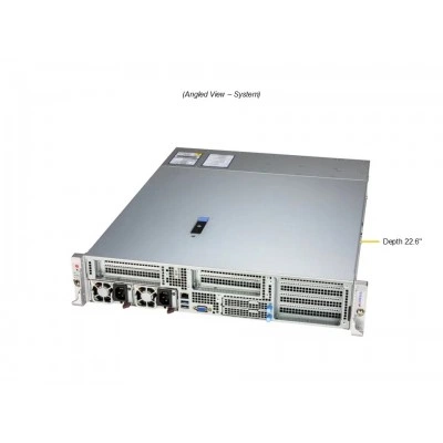 Сервер Supermicro AS-2115HE-FTNR (СУПЕРМИКРО) Сервер Supermicro AS-2115HE-FTNR (СУПЕРМИКРО)
