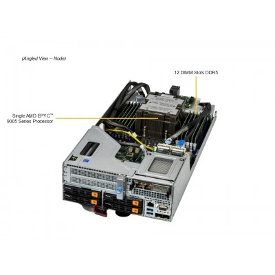 Сервер Supermicro AS-2116GT-DTNF Сервер Supermicro AS-2116GT-DTNF
