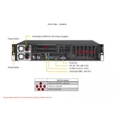 Сервер Supermicro AS-2116S-FTNRT