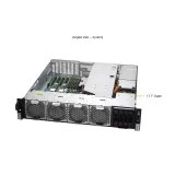 Сервер Supermicro AS-2116S-TNRT