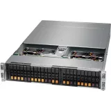 Серверная платформа Supermicro AS-2124BT-HNTR