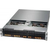 Серверная платформа Supermicro AS-2124BT-HNTR