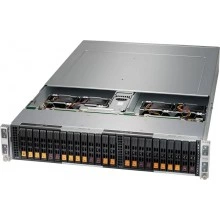 Серверная платформа Supermicro AS-2124BT-HNTR