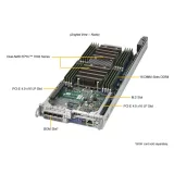 Серверная платформа Supermicro AS-2124BT-HNTR