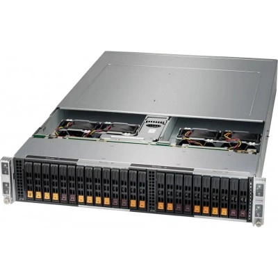Серверная платформа Supermicro AS-2124BT-HNTR Серверная платформа Supermicro AS-2124BT-HNTR