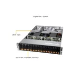 Сервер Supermicro AS -2124US-TNRP