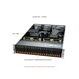 Сервер Supermicro AS-2125HS-TNR