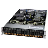 Сервер Supermicro AS-2125HS-TNR