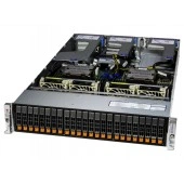 Сервер Supermicro AS-2125HS-TNR