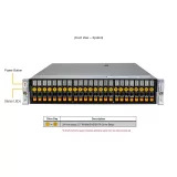 Сервер Supermicro AS-2125HS-TNR