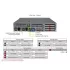 Сервер Supermicro AS-2125HS-TNR (СУПЕРМИКРО) Сервер Supermicro AS-2125HS-TNR (СУПЕРМИКРО)