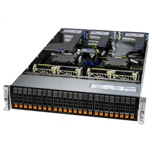 Сервер Supermicro AS-2125HS-TNR (СУПЕРМИКРО) Сервер Supermicro AS-2125HS-TNR (СУПЕРМИКРО)