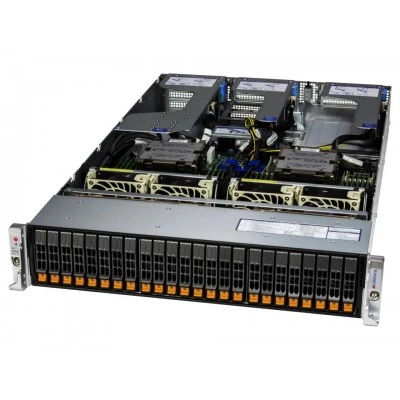 Сервер Supermicro AS-2125HS-TNR