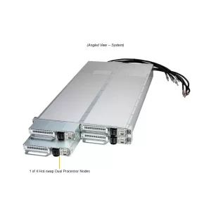 Сервер Supermicro AS-2126FT-HE-LCC (СУПЕРМИКРО) Сервер Supermicro AS-2126FT-HE-LCC (СУПЕРМИКРО)