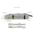 Сервер Supermicro AS-2126FT-HE-LCC (СУПЕРМИКРО) Сервер Supermicro AS-2126FT-HE-LCC (СУПЕРМИКРО)
