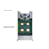 GPU сервер Supermicro AS-2145GH-TNMR-LCC