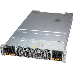 GPU сервер Supermicro AS-2145GH-TNMR-LCC (СУПЕРМИКРО) GPU сервер Supermicro AS-2145GH-TNMR-LCC (СУПЕРМИКРО)