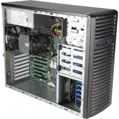 Мид-тауэр рабочая станция Supermicro AS-3014TS-i (СУПЕРМИКРО) Мид-тауэр рабочая станция Supermicro AS-3014TS-i (СУПЕРМИКРО)