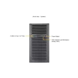 Мини-Тауэр сервер Supermicro AS-3015A-I