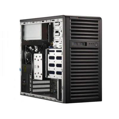 Мини-Тауэр сервер Supermicro AS-3015A-I