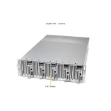 Сервер MicroCloud Supermicro AS-3015MR-H5TNR