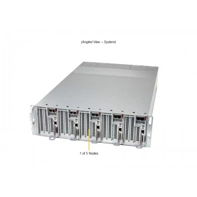 Сервер MicroCloud Supermicro AS-3015MR-H5TNR Сервер MicroCloud Supermicro AS-3015MR-H5TNR