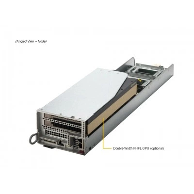 Сервер MicroCloud Supermicro AS-3015MR-H5TNR Сервер MicroCloud Supermicro AS-3015MR-H5TNR
