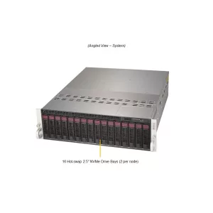 Сервер Supermicro AS-3015MR-H8TNR (СУПЕРМИКРО) Сервер Supermicro AS-3015MR-H8TNR (СУПЕРМИКРО)