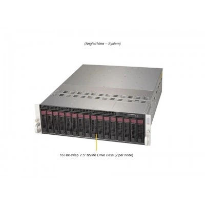 Сервер Supermicro AS-3015MR-H8TNR Сервер Supermicro AS-3015MR-H8TNR